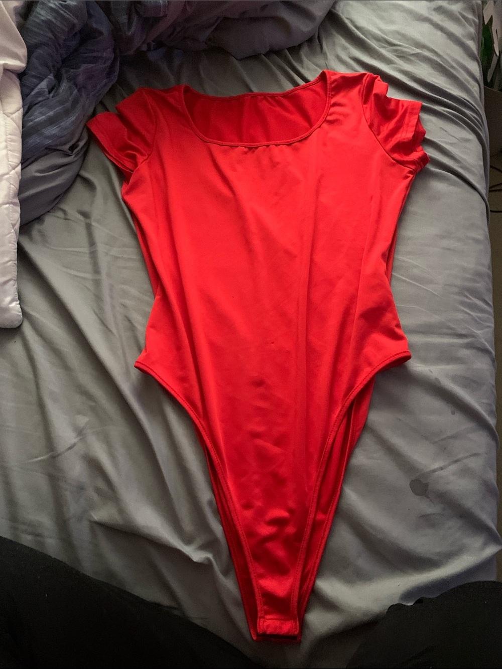 Woman’s XL bodysuit